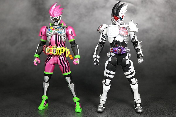 S.H.フィギュアーツ 仮面ライダーゲンム ゾンビゲーマー レベルX レビュー