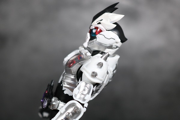 S.H.フィギュアーツ 仮面ライダーゲンム ゾンビゲーマー レベルX レビュー