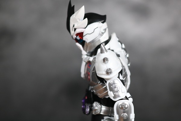 S.H.フィギュアーツ 仮面ライダーゲンム ゾンビゲーマー レベルX レビュー