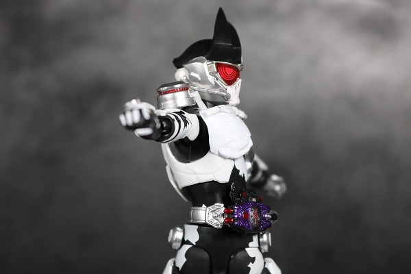 S.H.フィギュアーツ 仮面ライダーゲンム ゾンビゲーマー レベルX レビュー