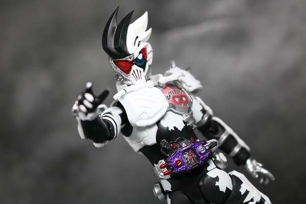 S.H.フィギュアーツ 仮面ライダーゲンム ゾンビゲーマー レベルX レビュー