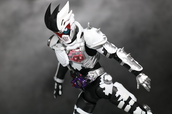 S.H.フィギュアーツ 仮面ライダーゲンム ゾンビゲーマー レベルX レビュー