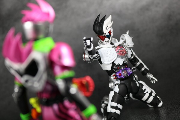 S.H.フィギュアーツ 仮面ライダーゲンム ゾンビゲーマー レベルX レビュー