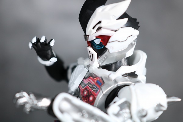 S.H.フィギュアーツ 仮面ライダーゲンム ゾンビゲーマー レベルX レビュー