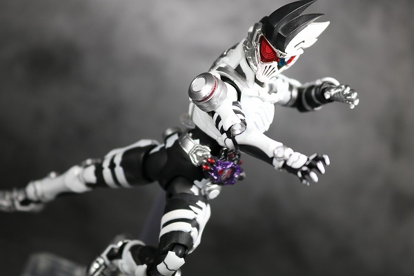 S.H.フィギュアーツ 仮面ライダーゲンム ゾンビゲーマー レベルX レビュー