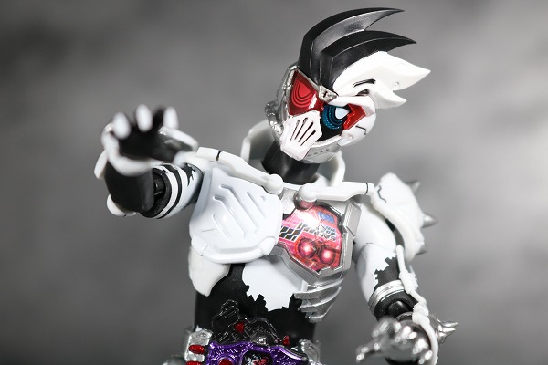 S.H.フィギュアーツ 仮面ライダーゲンム ゾンビゲーマー レベルX レビュー