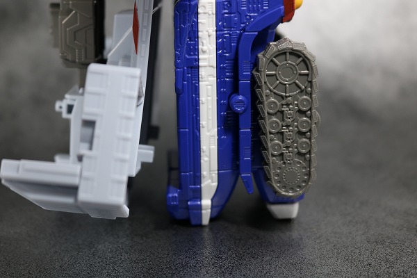 ミニプラ　オリオンバトラー　バトルシップオリオン　キュータマ合体シリーズ06　レビュー