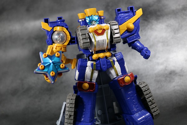 ミニプラ　オリオンバトラー　バトルシップオリオン　キュータマ合体シリーズ06　レビュー