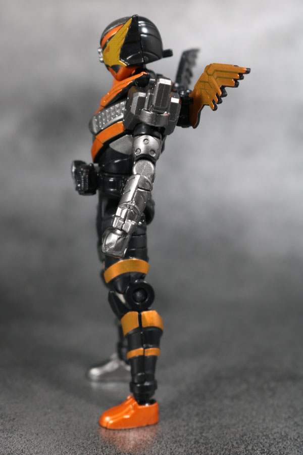 創動　仮面ライダービルド　BUILD2　ホークガトリング　 レビュー