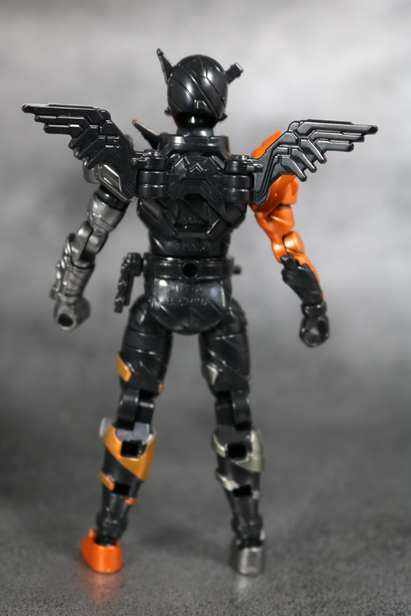 創動　仮面ライダービルド　BUILD2　ホークガトリング　 レビュー