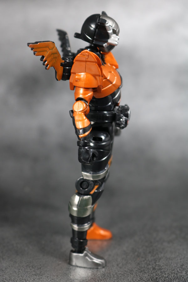 創動　仮面ライダービルド　BUILD2　ホークガトリング　 レビュー