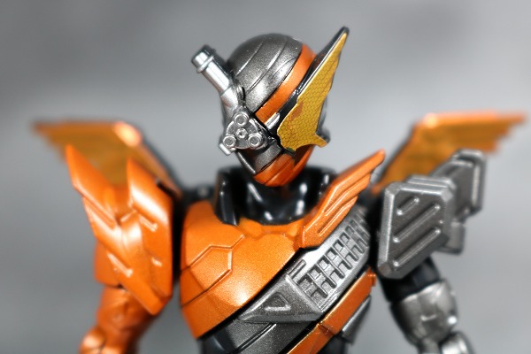 創動　仮面ライダービルド　BUILD2　ホークガトリング　 レビュー