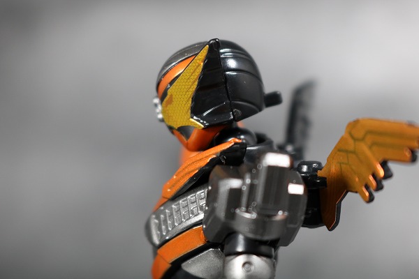 創動　仮面ライダービルド　BUILD2　ホークガトリング　レビュー