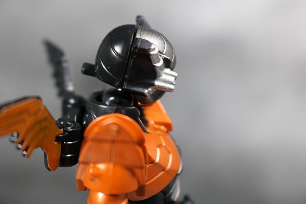 創動　仮面ライダービルド　BUILD2　ホークガトリング　 レビュー