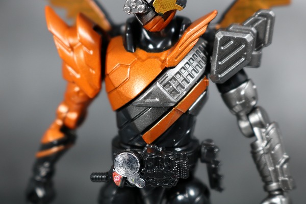 創動　仮面ライダービルド　BUILD2　ホークガトリング　レビュー