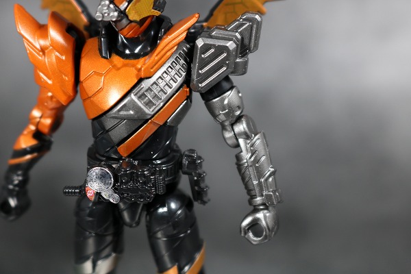 創動　仮面ライダービルド　BUILD2　ホークガトリング　レビュー