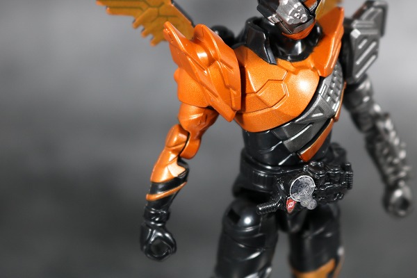 創動　仮面ライダービルド　BUILD2　ホークガトリング　レビュー