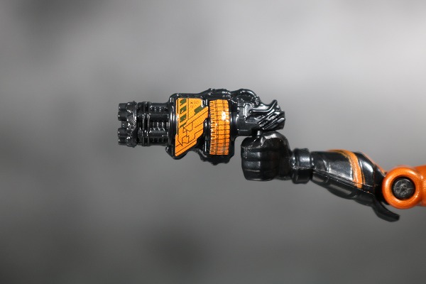 創動　仮面ライダービルド　BUILD2　ホークガトリング　レビュー