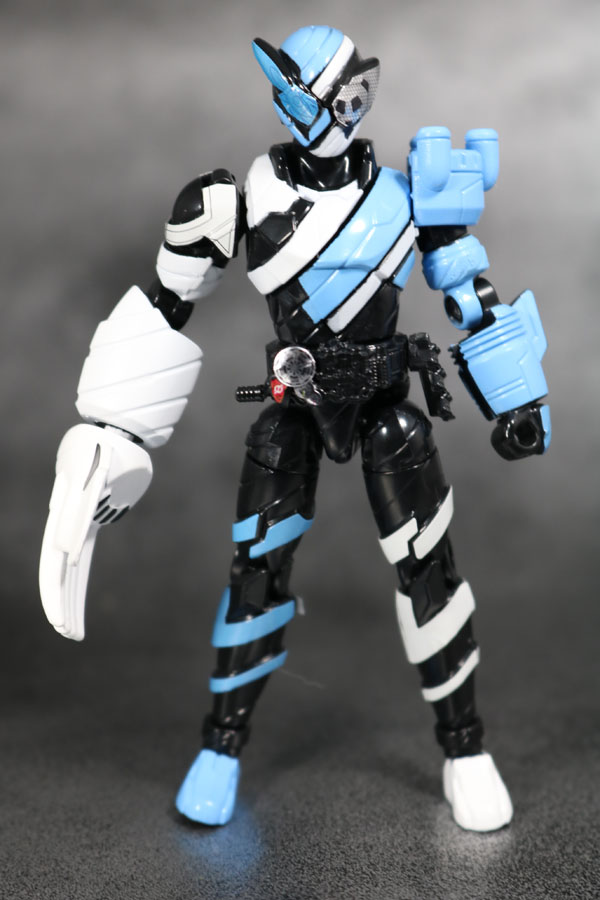 創動　仮面ライダービルド　BUILD2　ロケットパンダ　レビュー 