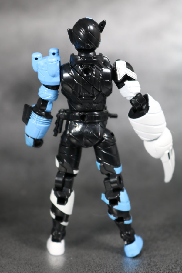 創動　仮面ライダービルド　BUILD2　ロケットパンダ　レビュー 