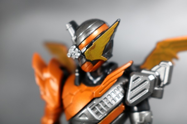 創動　仮面ライダービルド　BUILD2　ホークガトリング　レビュー