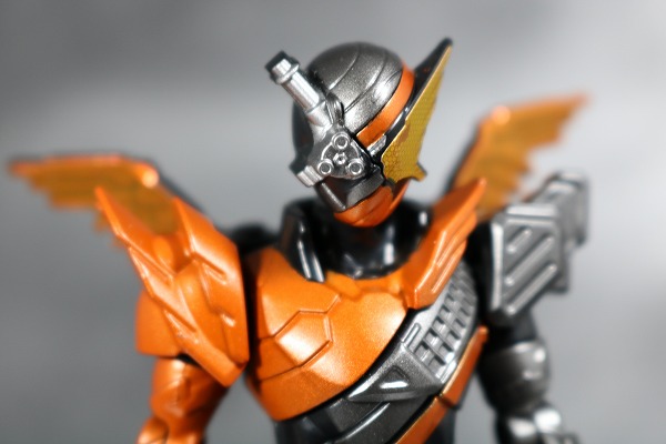 創動　仮面ライダービルド　BUILD2　ホークガトリング　レビュー