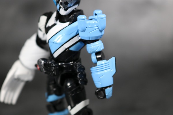 創動　仮面ライダービルド　BUILD2　ロケットパンダ　レビュー 