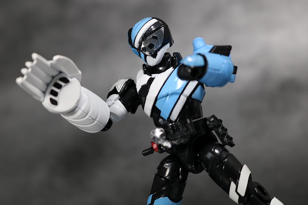 創動　仮面ライダービルド　BUILD2　ロケットパンダ　レビュー 