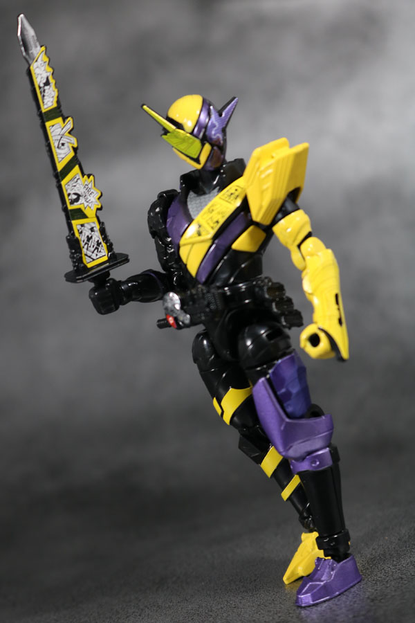 創動　仮面ライダービルド　BUILD2　ニンニンコミック　レビュー