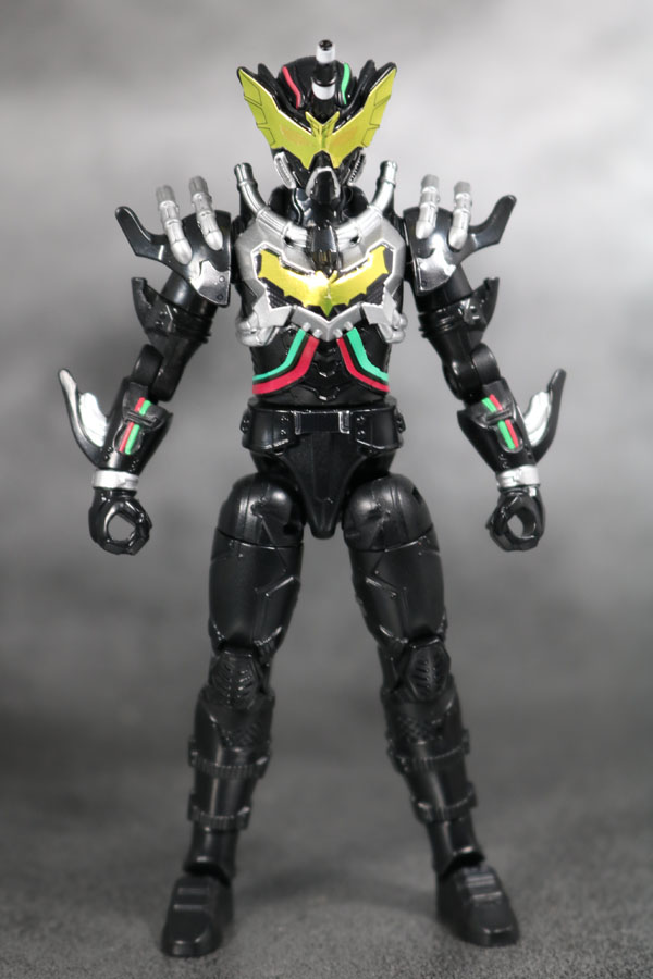 創動　仮面ライダービルド　BUILD2　ナイトローグ　レビュー 