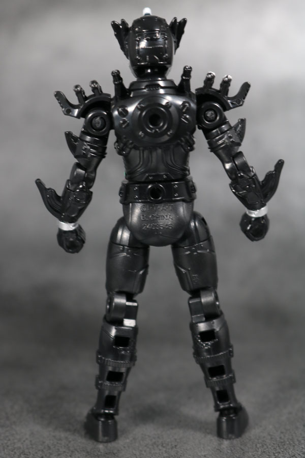 創動　仮面ライダービルド　BUILD2　ナイトローグ　レビュー 