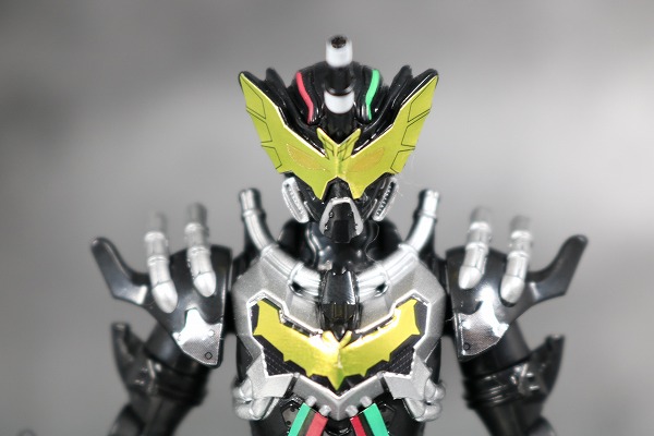 創動　仮面ライダービルド　BUILD2　ナイトローグ　レビュー 