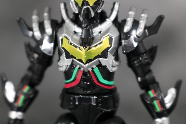 創動　仮面ライダービルド　BUILD2　ナイトローグ　レビュー 