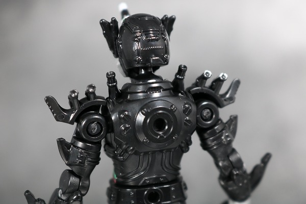 創動　仮面ライダービルド　BUILD2　ナイトローグ　レビュー 