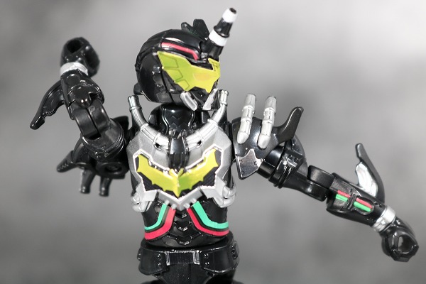 創動　仮面ライダービルド　BUILD2　ナイトローグ　レビュー 