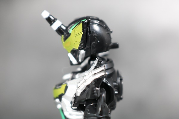 創動　仮面ライダービルド　BUILD2　ナイトローグ　レビュー 