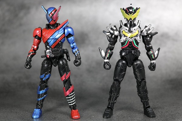 創動　仮面ライダービルド　BUILD2　ナイトローグ　レビュー 