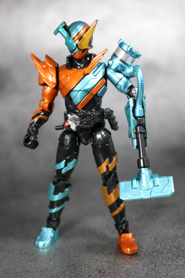 創動　仮面ライダービルド　BUILD2　　タカソウジキ　レビュー 