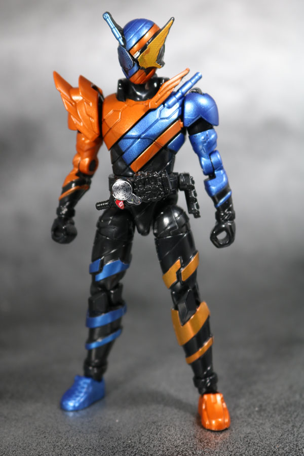 創動　仮面ライダービルド　BUILD2　　タカタンク　レビュー 