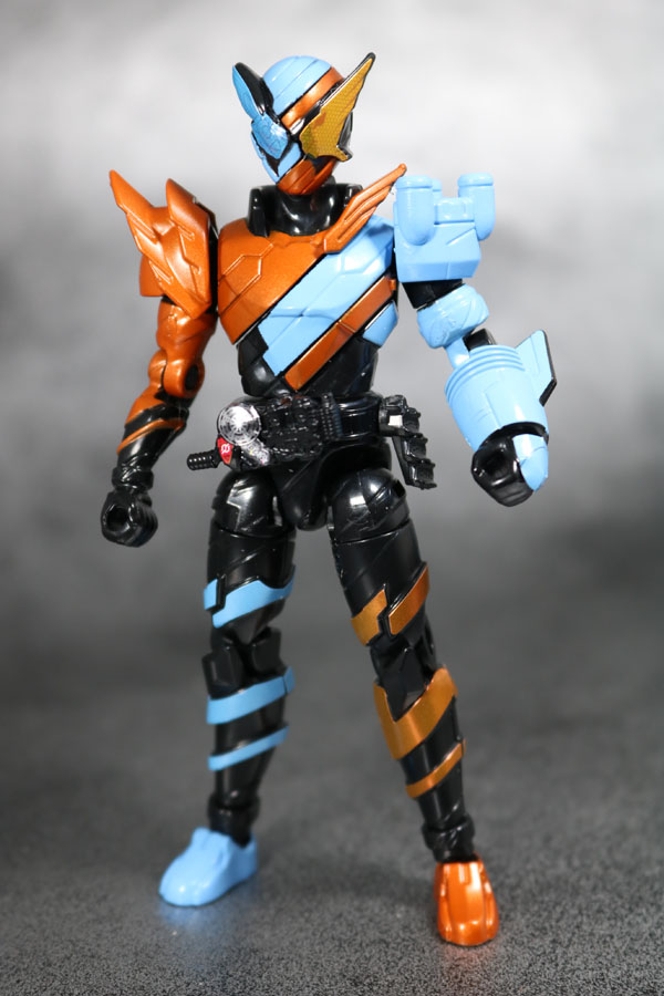 創動　仮面ライダービルド　BUILD2　　タカロケット　レビュー 