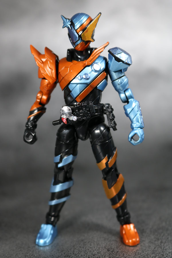 創動　仮面ライダービルド　BUILD2　　タカダイヤモンド　レビュー 