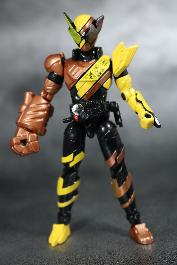 創動　仮面ライダービルド　BUILD2　　ゴリラコミック　レビュー 