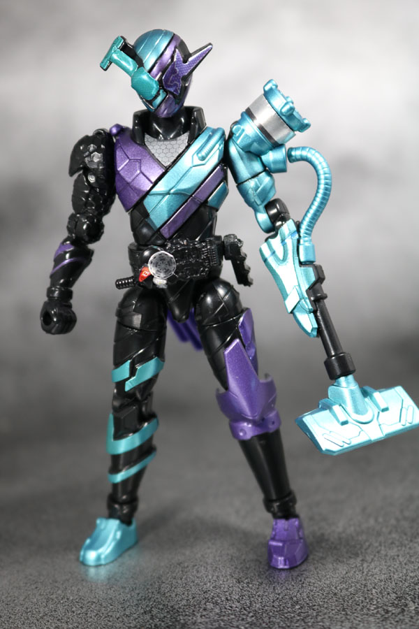 創動　仮面ライダービルド　BUILD2　　ニンジャソウジキ　レビュー 