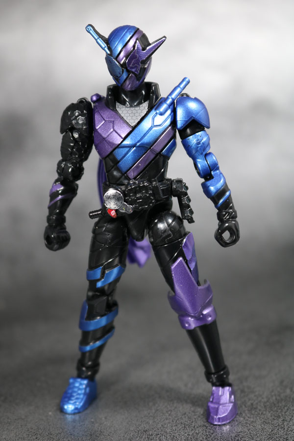 創動　仮面ライダービルド　BUILD2　　ニンジャタンク　レビュー 