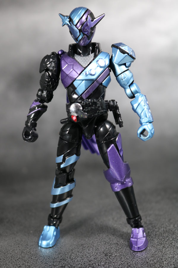 創動　仮面ライダービルド　BUILD2　　ニンジャダイヤモンド　レビュー 