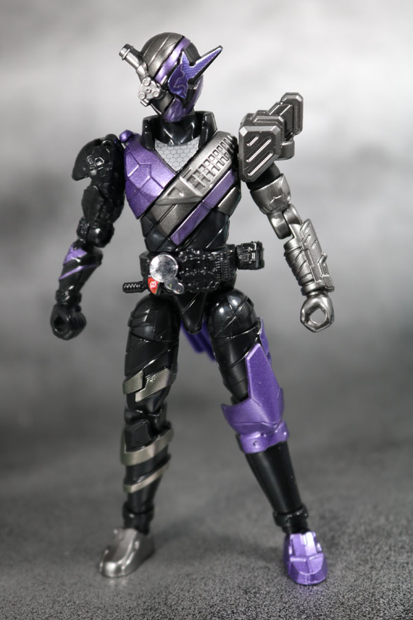 創動　仮面ライダービルド　BUILD2　　ニンジャガトリング　レビュー 