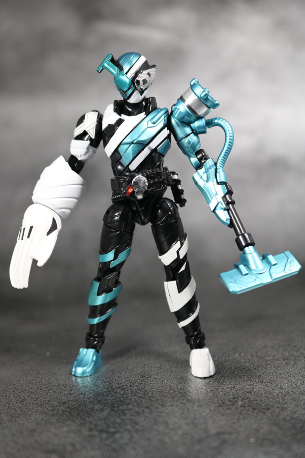 創動　仮面ライダービルド　BUILD2　　パンダソウジキ　レビュー 