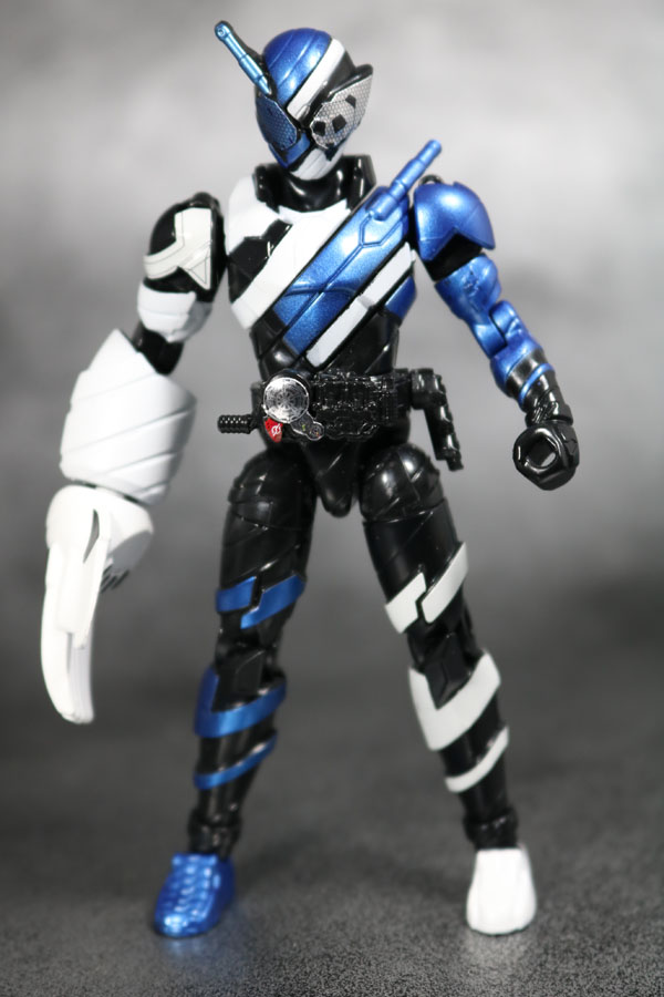 創動　仮面ライダービルド　BUILD2　　パンダタンク　レビュー 