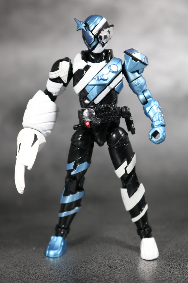 創動　仮面ライダービルド　BUILD2　　パンダダイヤモンド　レビュー 