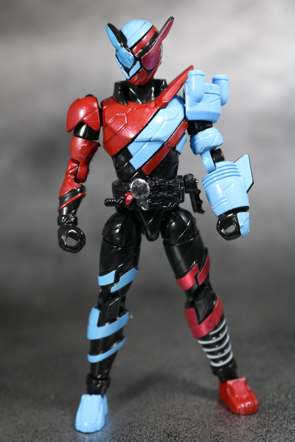 創動　仮面ライダービルド　BUILD2　　ラビットロケット　レビュー 